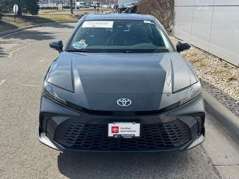 Certified 2025 Toyota Camry SE image 13