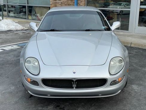 Used 2002 Maserati Coupe GT RWD image 33