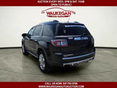 Used 2013 GMC Acadia Denali AWD/4WD image 4