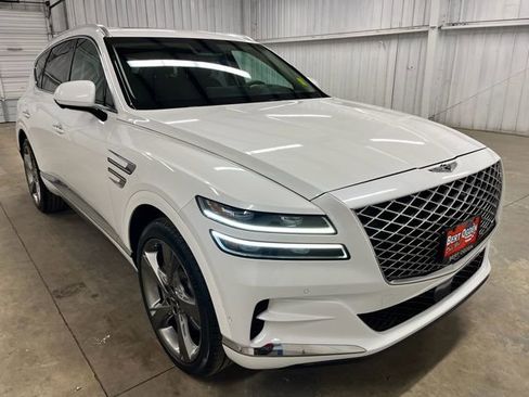 Used 2024 Genesis GV80 3.5T AWD/4WD image 2