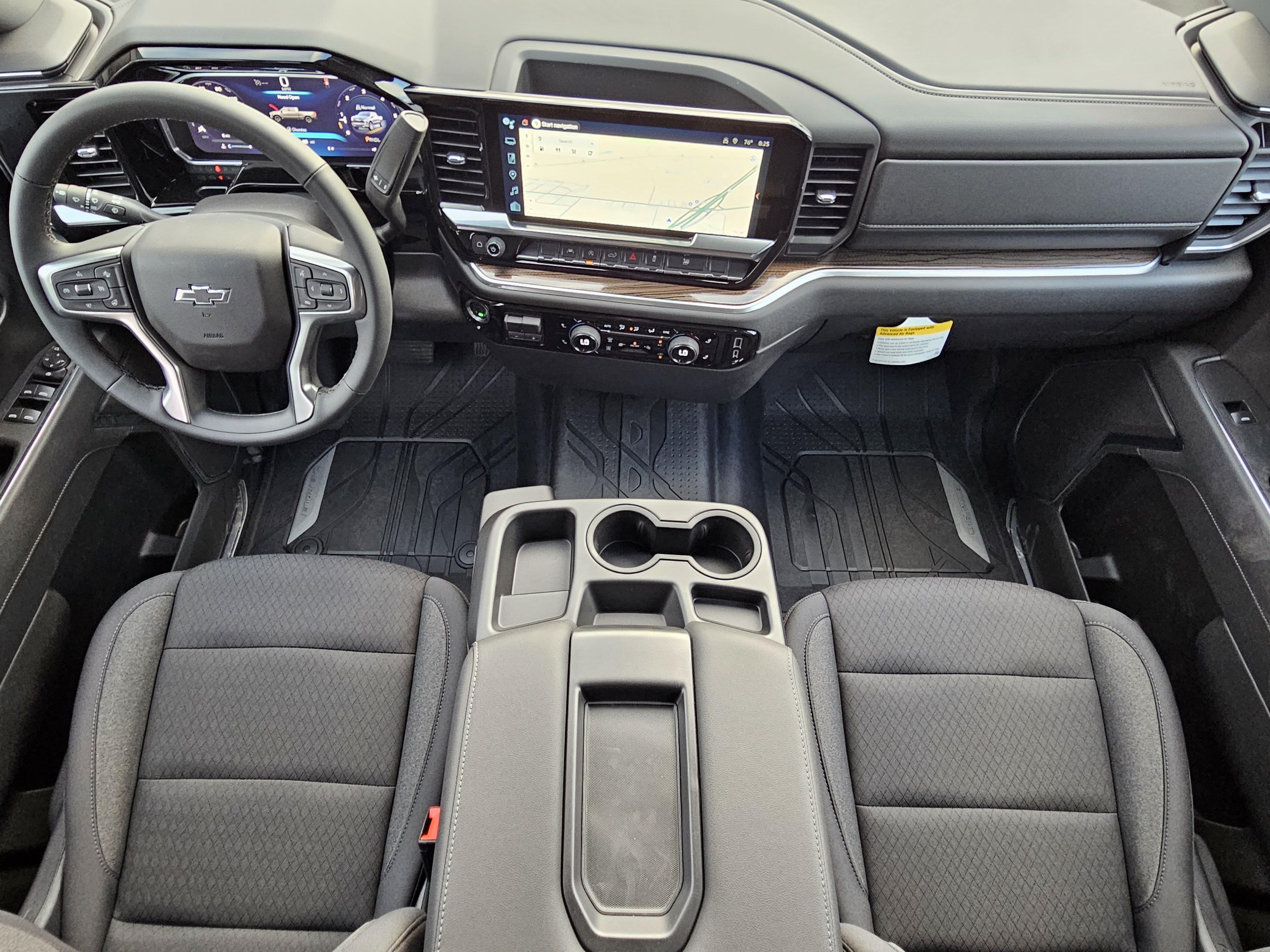 New 2026 Chevrolet Silverado 1500 RST w/ RST Select Package RWD image 19