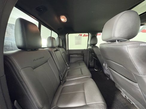 Used 2015 Ford F350 Platinum image 47