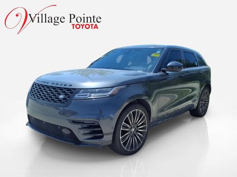 Used 2021 Land Rover Range Rover Velar R-Dynamic S AWD/4WD image 1