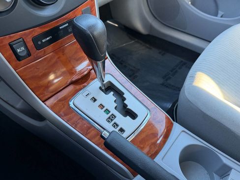 Used 2009 Toyota Corolla XLE image 43