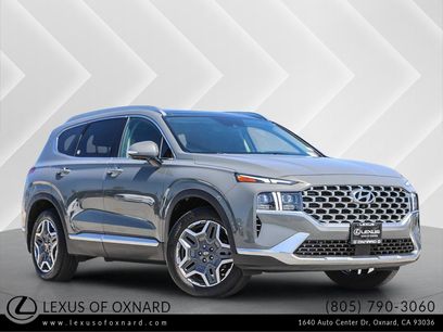Used 2022 Hyundai Santa Fe Limited