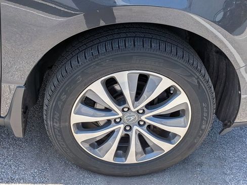 Used 2016 Acura MDX SH-AWD w/ Technology Package image 9