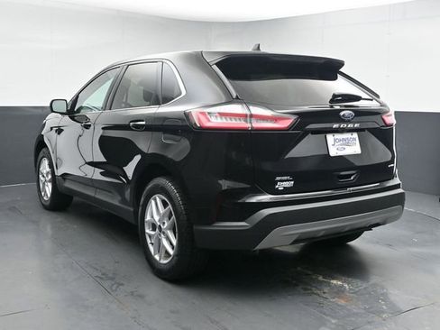 Used 2023 Ford Edge SEL w/ Convenience Package AWD/4WD image 7
