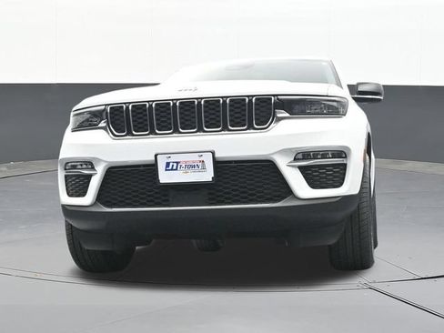 Used 2023 Jeep Grand Cherokee Limited AWD/4WD image 54