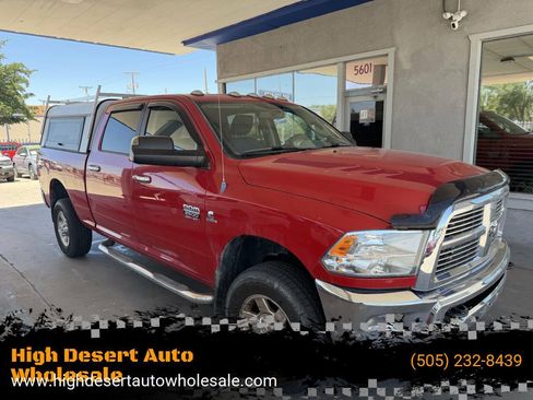 Used 2012 RAM 2500 Big Horn AWD/4WD image 1