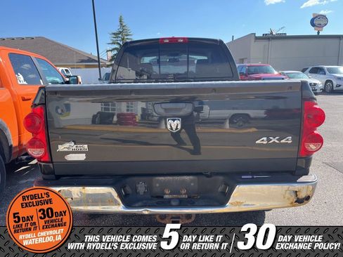 Used 2008 Dodge Ram 1500 Truck SLT w/ Popular Equipment Group AWD/4WD image 4