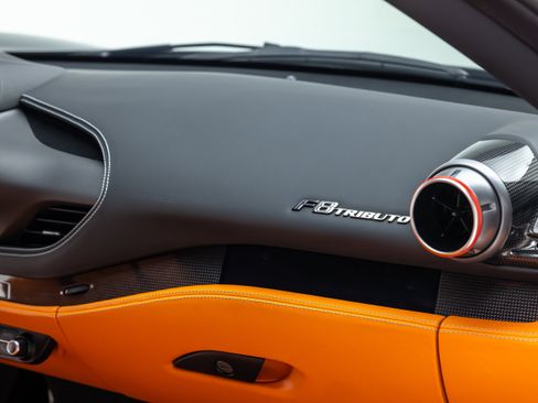 Certified 2022 Ferrari F8 Tributo RWD image 47