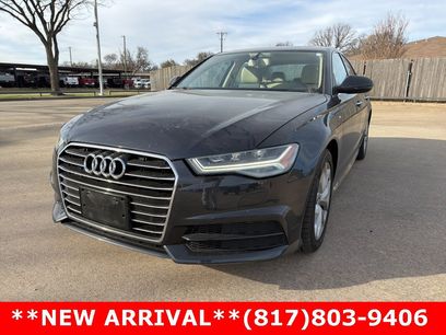 Used 2017 Audi A6 2.0T Premium Plus w/ Premium Plus Package