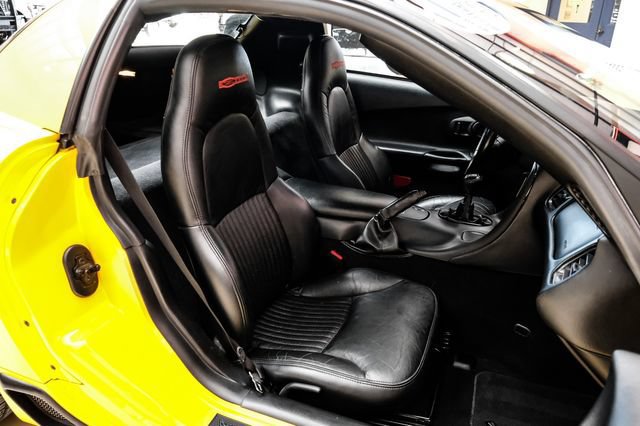 Used 2003 Chevrolet Corvette Z06 w/ Memory Package, 3 Drivers RWD image 25