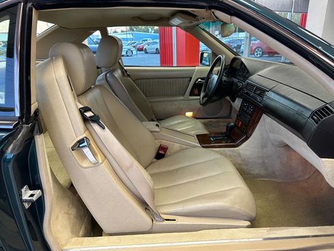 Used 1995 Mercedes-Benz SL 500 image 15