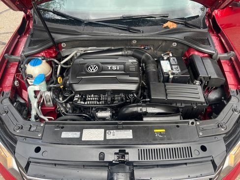 Used 2015 Volkswagen Passat 1.8T Limited Edition image 7