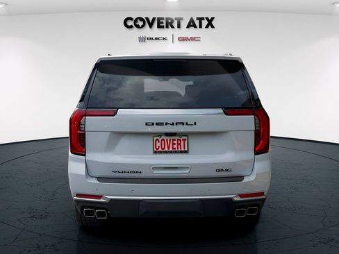 New 2026 GMC Yukon XL Denali w/ Denali Reserve Package AWD/4WD image 7