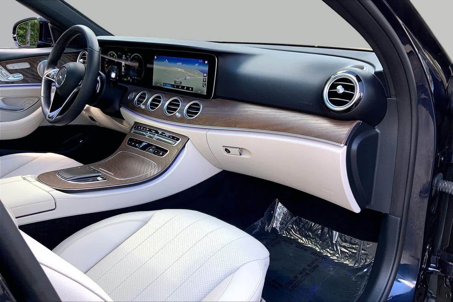 Used 2023 Mercedes-Benz E 450 4MATIC Sedan image 18