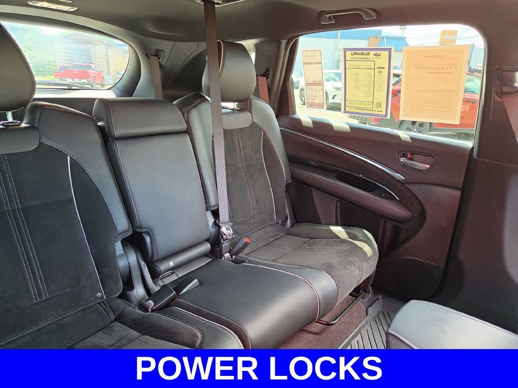 Used 2020 Acura MDX w/ Technology Package AWD/4WD image 14