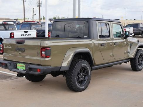 New 2026 Jeep Gladiator Willys image 6