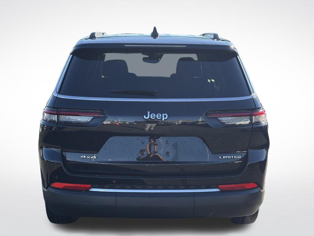 Certified 2023 Jeep Grand Cherokee L Limited AWD/4WD image 8