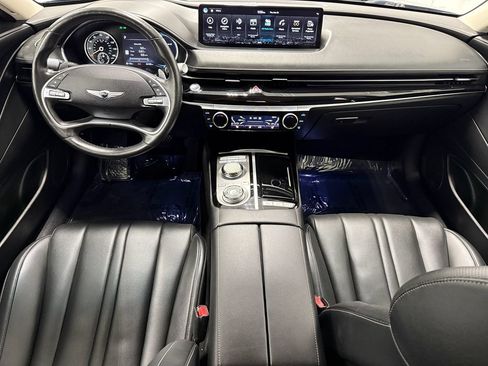 Used 2023 Genesis G80 2.5T AWD/4WD image 11