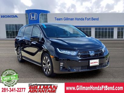 Used 2025 Honda Odyssey Elite