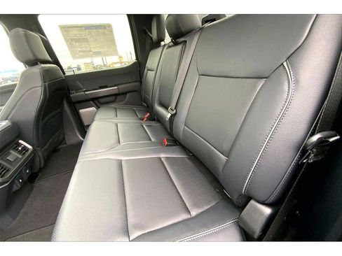 New 2026 Ford F150 Lariat w/ Equipment Group 501A Mid image 11