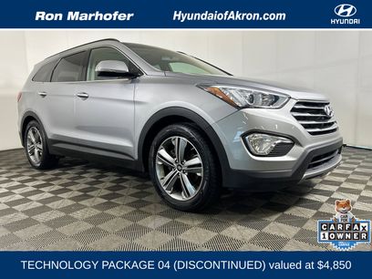 Used 2014 Hyundai Santa Fe Limited