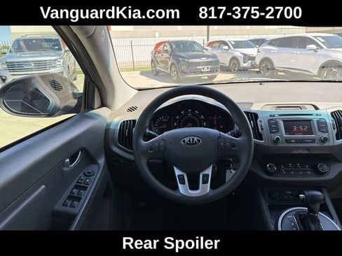Used 2013 Kia Sportage LX w/ Convenience Pkg image 13