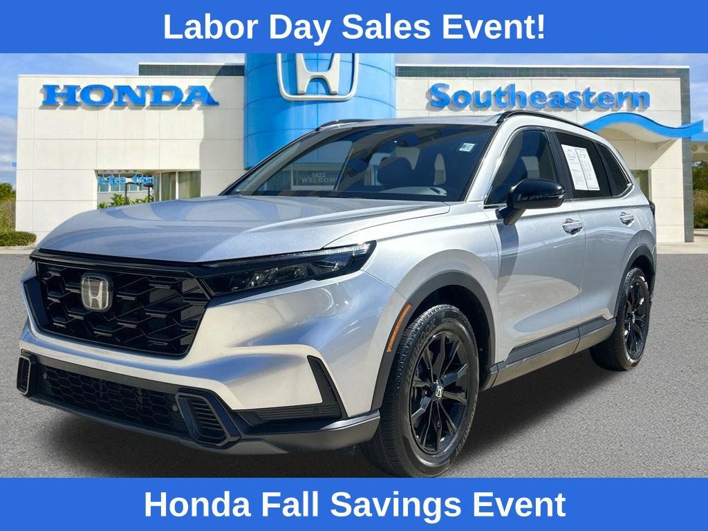 Used 2024 Honda CR-V Sport-L 360° Tour