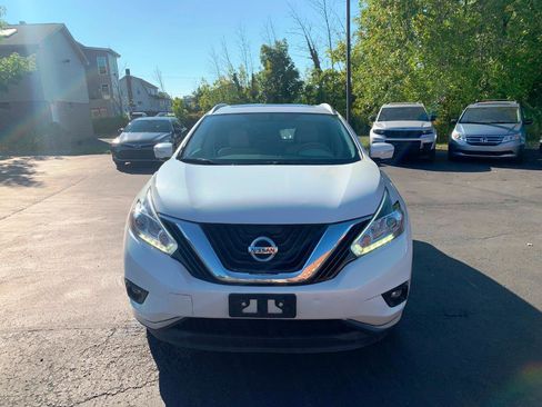 Used 2015 Nissan Murano SL image 2