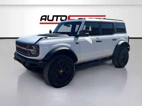 Used 2023 Ford Bronco Wildtrak AWD/4WD image 3