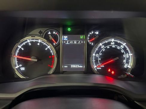 Used 2023 Toyota 4Runner TRD Pro image 19