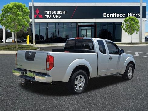 Used 2005 Nissan Frontier SE w/ (P01) Power Pkg RWD image 4