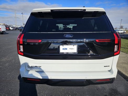 New 2025 Ford Expedition Max Platinum w/ Stealth Performance Package image 8