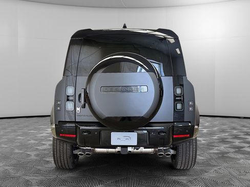 New 2026 Land Rover Defender 110 V8 AWD/4WD image 4