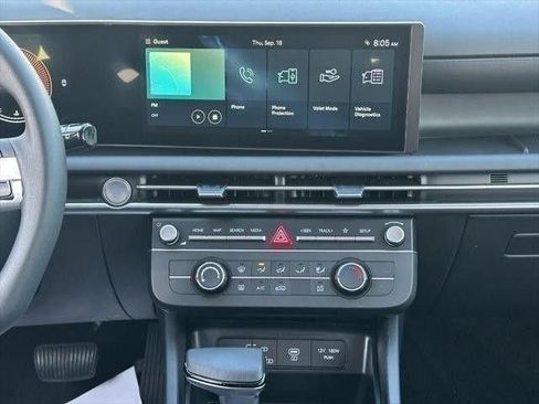 Certified 2026 Hyundai Tucson SE FWD image 22