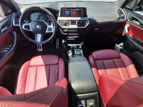 Used 2023 BMW X3 sDrive30i w/ M Sport Package RWD image 19