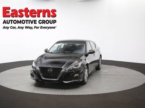 Used 2020 Nissan Altima 2.5 S AWD/4WD image 54