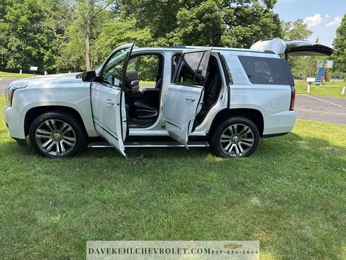 Used 2019 GMC Yukon Denali w/ Denali Ultimate Package image 31