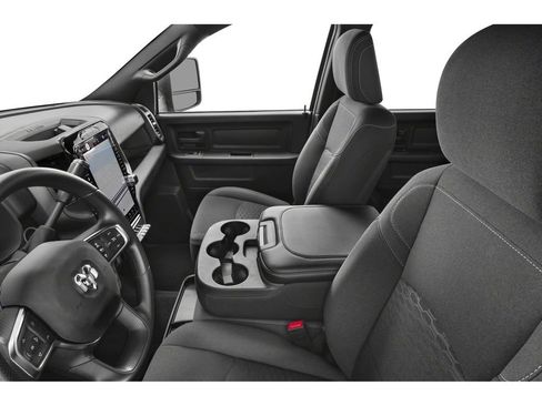 Used 2025 RAM 2500 Big Horn image 8