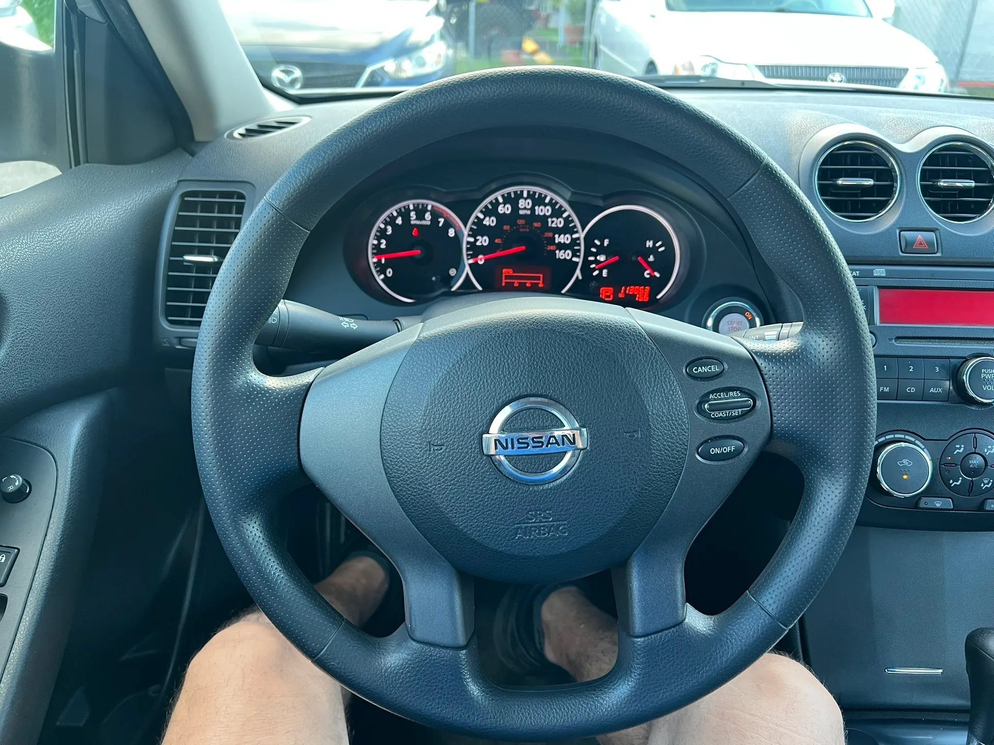 Used 2012 Nissan Altima 2.5 S FWD image 7