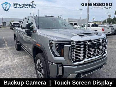 Used 2025 GMC Sierra 2500 Denali w/ Technology Package