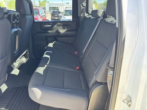 Used 2024 Chevrolet Silverado 2500 Custom w/ Custom Value Package AWD/4WD image 16