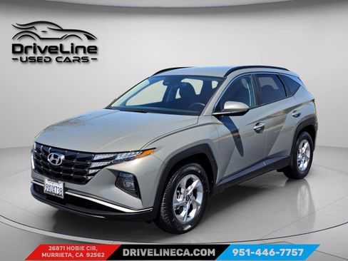 Used 2024 Hyundai Tucson SEL FWD image 1
