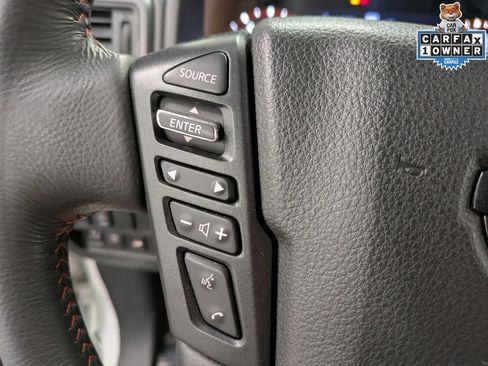 Used 2021 Nissan Titan PRO-4X w/ Off Road Protection Package AWD/4WD image 17