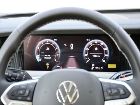 New 2025 Volkswagen Tiguan SE image 24