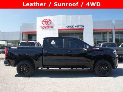 Used 2021 Chevrolet Silverado 1500 LT Trail Boss w/ Convenience Package II