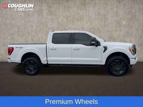 Used 2021 Ford F150 XLT w/ Equipment Group 302A High AWD/4WD image 9