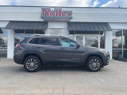 Used 2021 Jeep Cherokee Latitude Plus w/ Sun & Sound Group